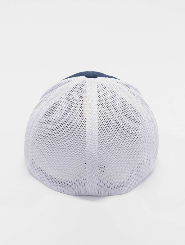 Mesh Cotton Twill Two Tone-1