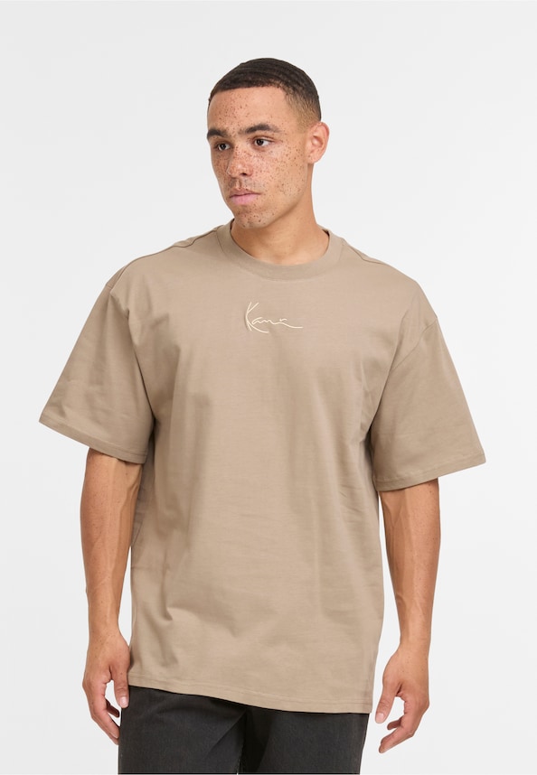 Small Signature Essential Tee-0