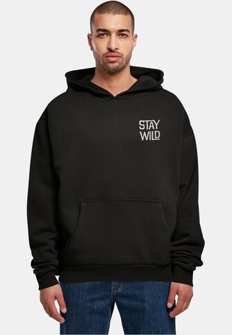 Wording - Stay Wild Ultra Heavy Hoody
