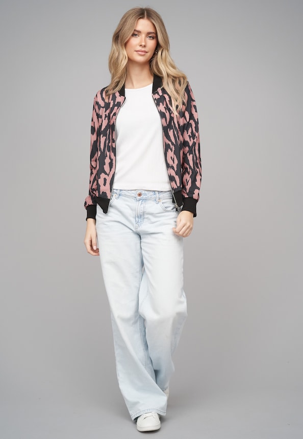 Blouson Bomber Jacket-4