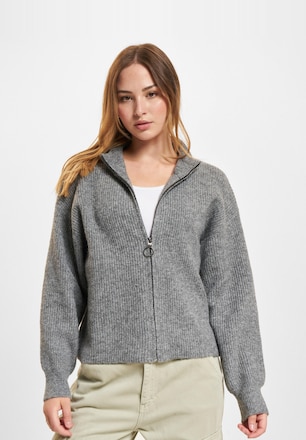 Tokyo Zip Cardigan