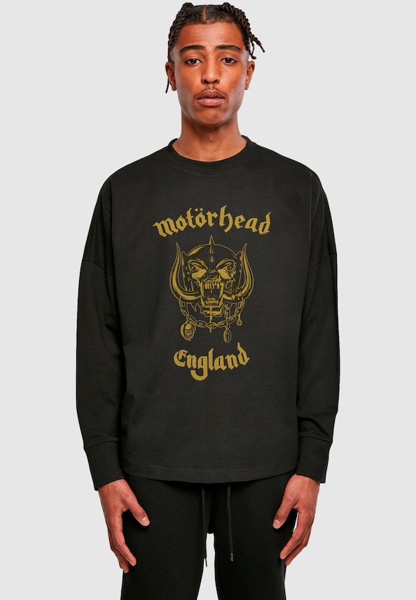 Motorhead - 50th Anniversary England Warpig Oversize-0