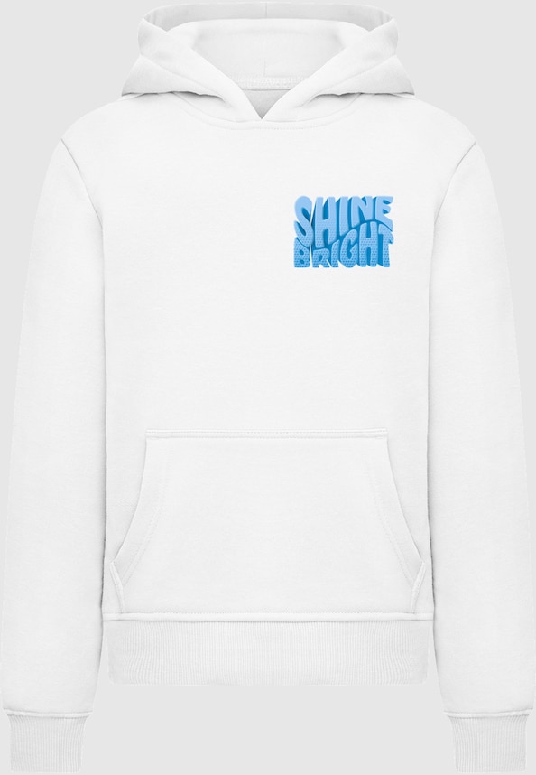Kids Shine Bright One - Basic Hoody-2