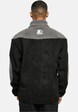 Starter Sherpa Fleece Jacket-1