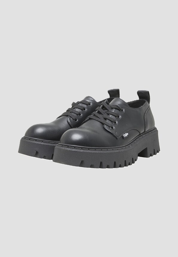ZANE LACE UP LO-0