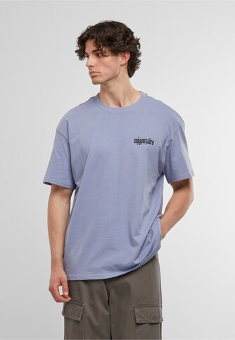 MJG Heavy Oversized Tee - Rebels never die