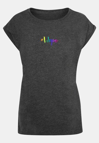 Ladies Hope Rainbow Extended Shoulder