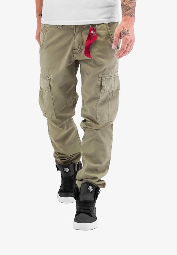 Alpha Industries Agent Pants-2