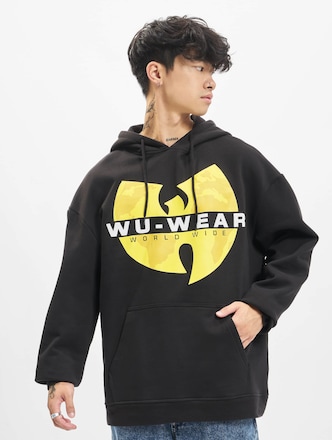 Wu Wear Logo Hoody