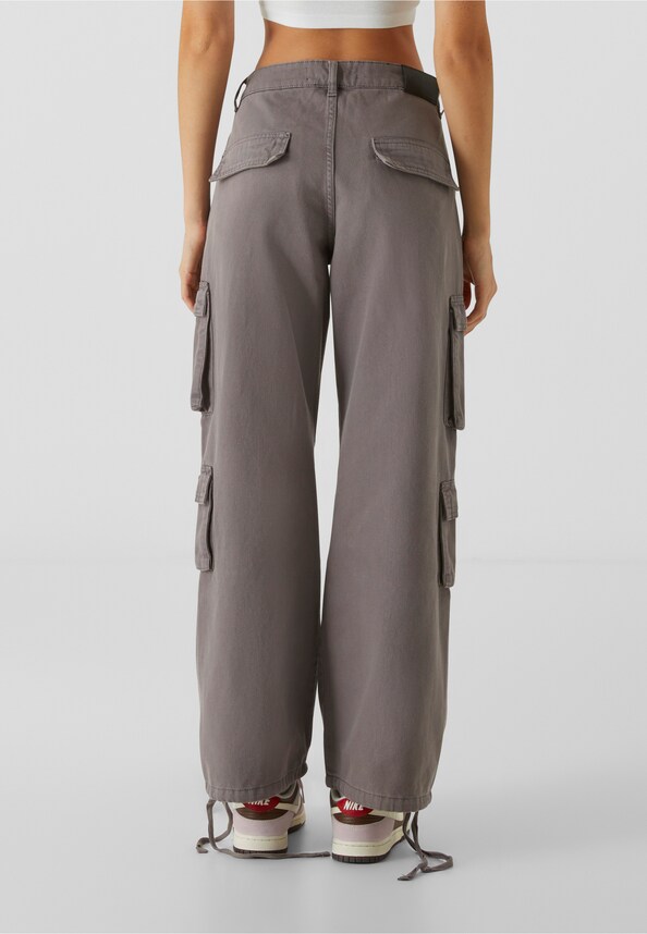 Wega 4 Pocket Cargo Pants-1