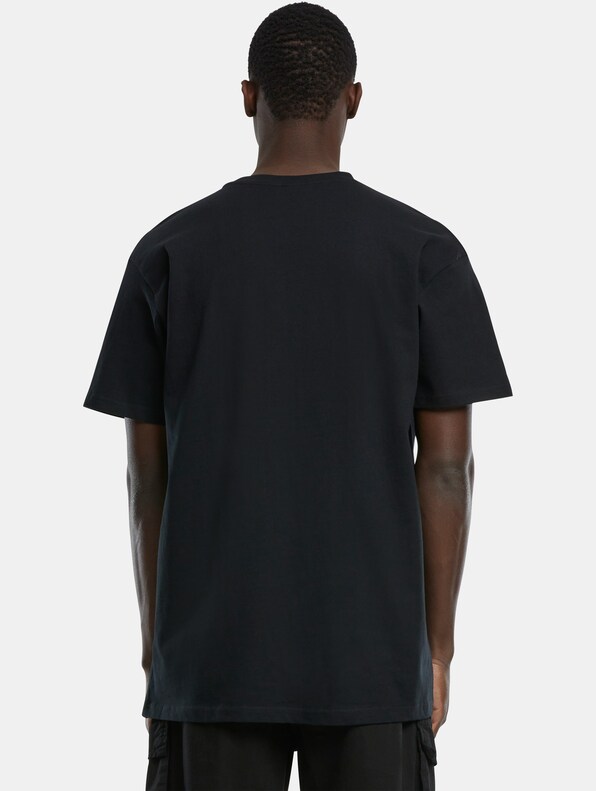 Upscale Sport Font Oversize Tee-1