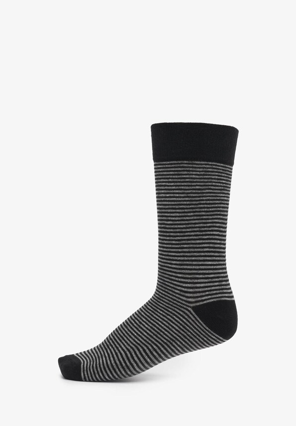 Stripes And Dots Socks 5-Pack-8