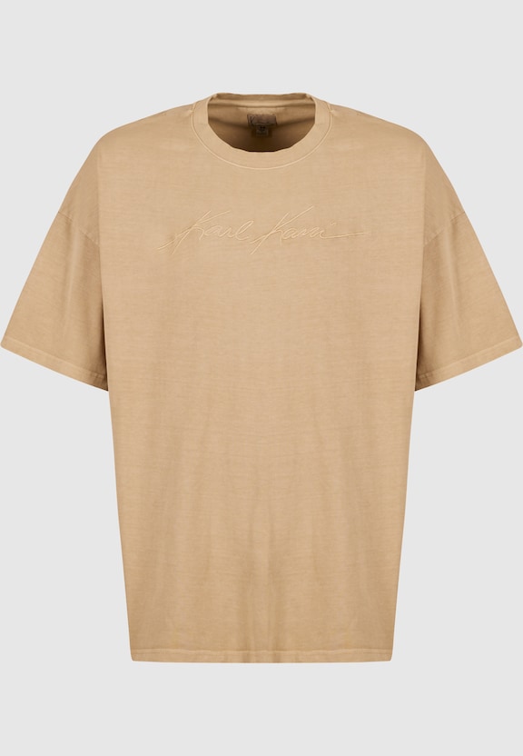 Karl Kani Autograph Heavy Boxy Tee-4