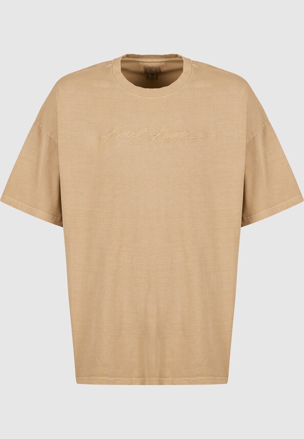 Karl Kani Autograph Heavy Boxy Tee-4