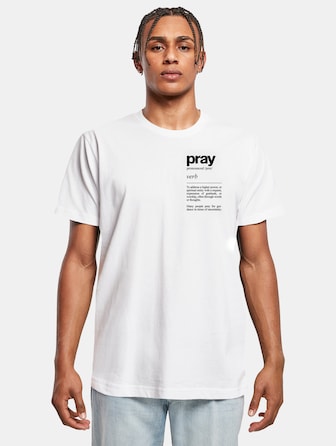 Pray Definition