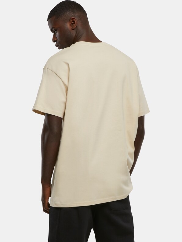 Lucid Lights Heavy Oversize Tee-1