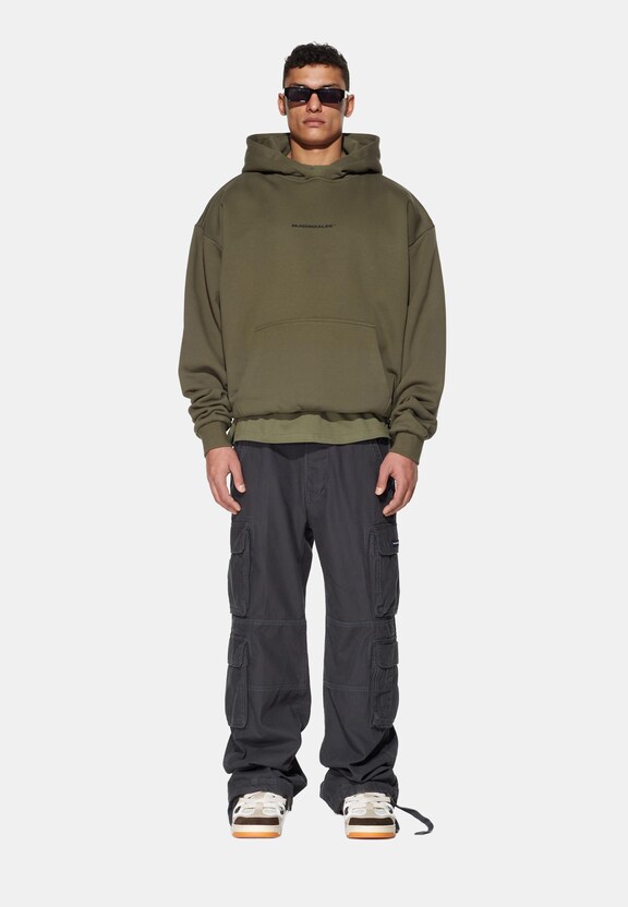 In tha Hood x Heavy Oversized-0