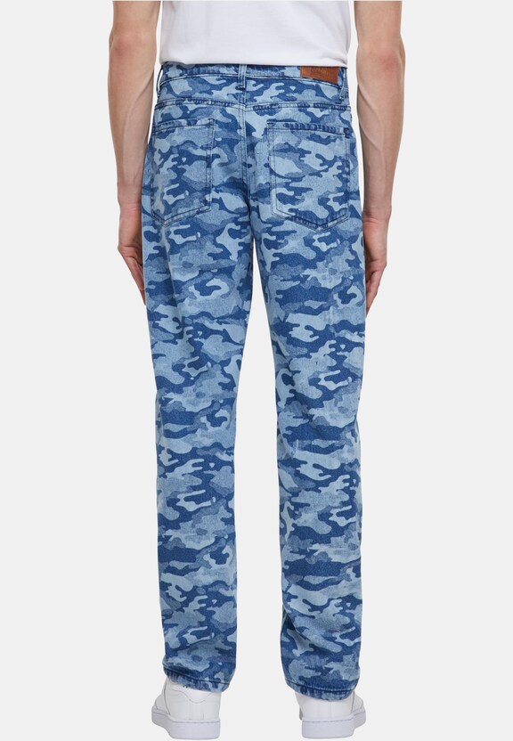Laser Camo Printed -1