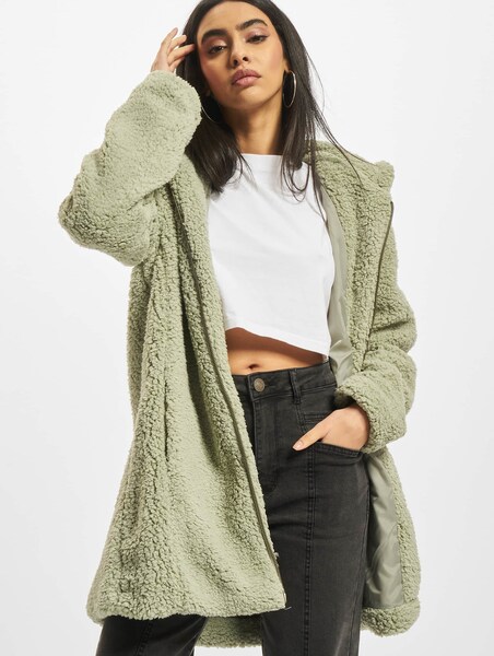 Urban Classics Sherpa | DEFSHOP | 9318