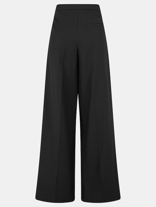 Ladies Wide Leg -3