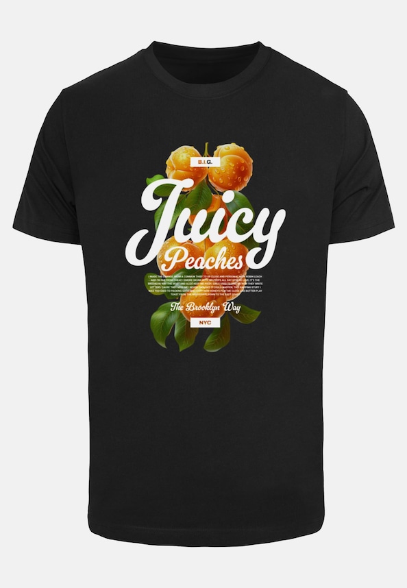 Delicious Peaches Tee-4