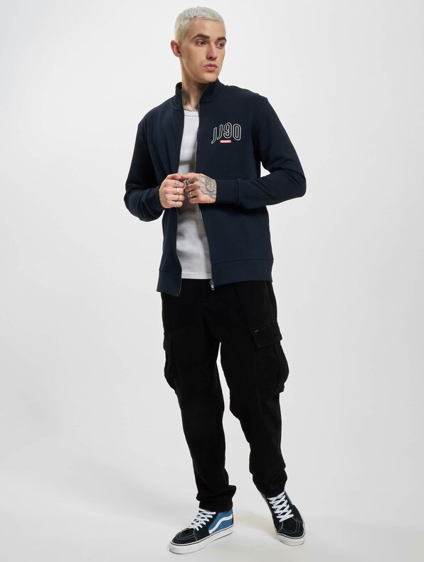 Colinn High Zip Neck -4