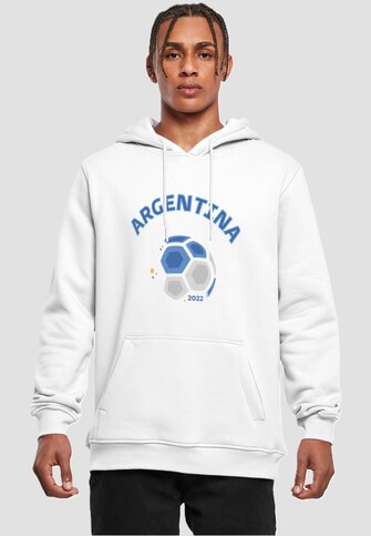Argentina Football Dress Heavy Hoody