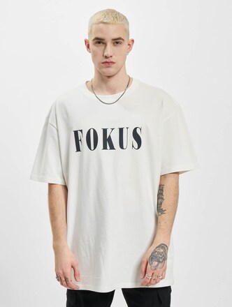 FOKUS x DEF Plain T-Shirt