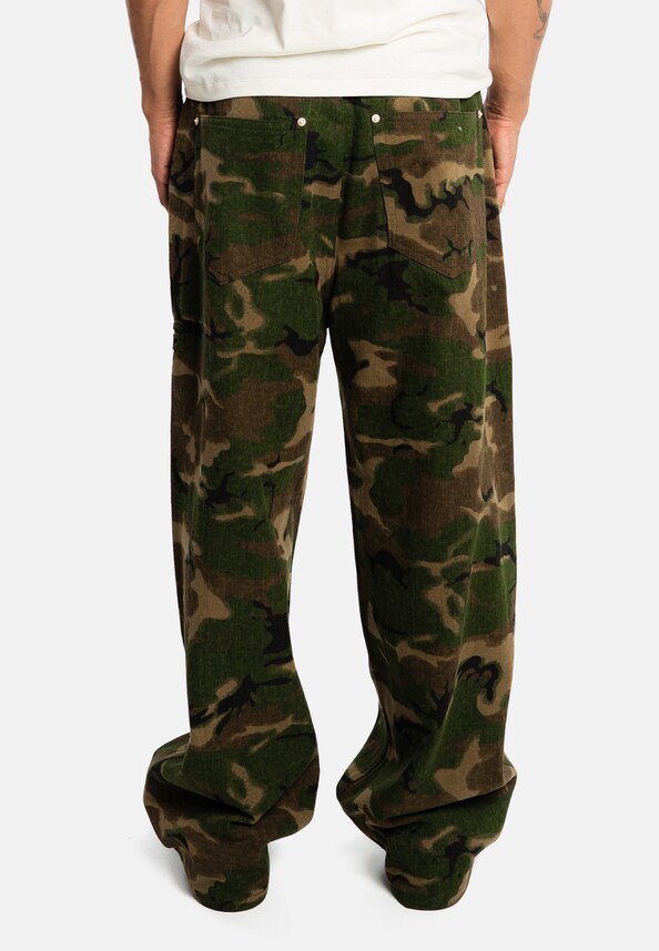 Camo Pattern -1