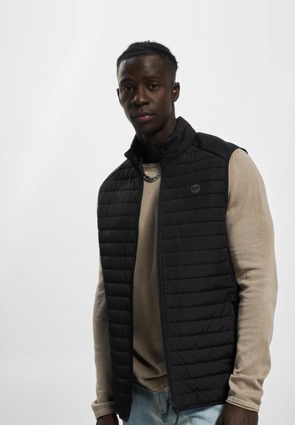 Multi Bodywarmer Collar-5