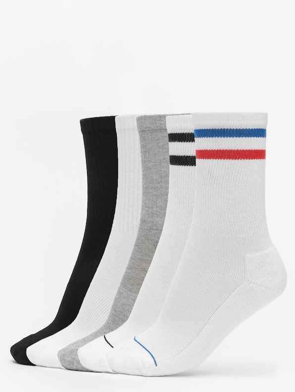 Sporty Socks 10-Pack-0
