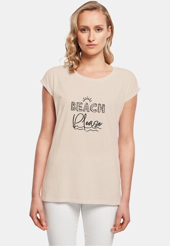 Ladies Beach Please Extended Shoulder