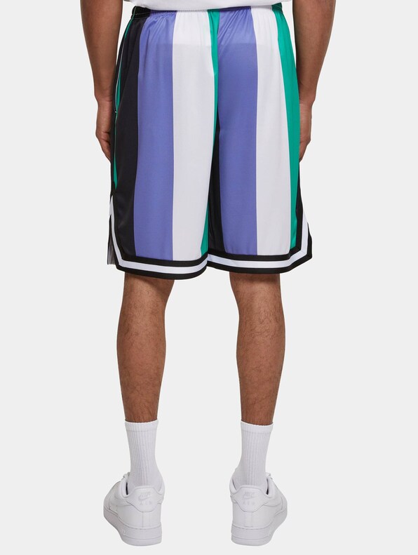 Varsity Striped Mesh-1