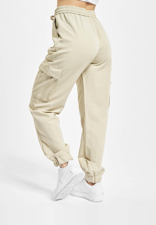 Ladies Viscose Twill-0