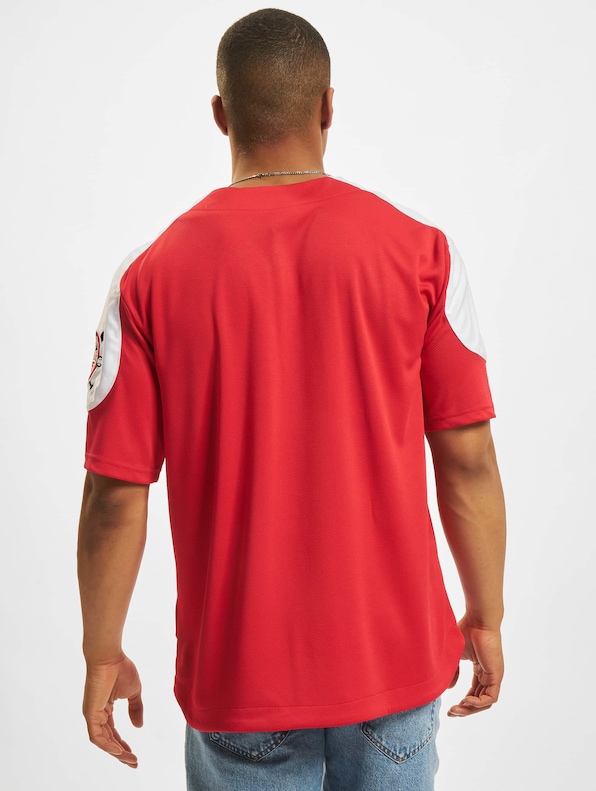 FM222-019-1 FUBU Varsity Block Baseball Jersey-1