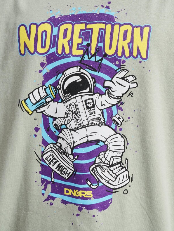 Dangerous DNGRS NoReturn T-Shirts-3