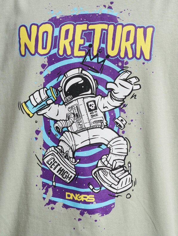 Dangerous DNGRS NoReturn Tshirt-3