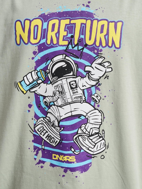 Dangerous DNGRS NoReturn T-Shirts-3