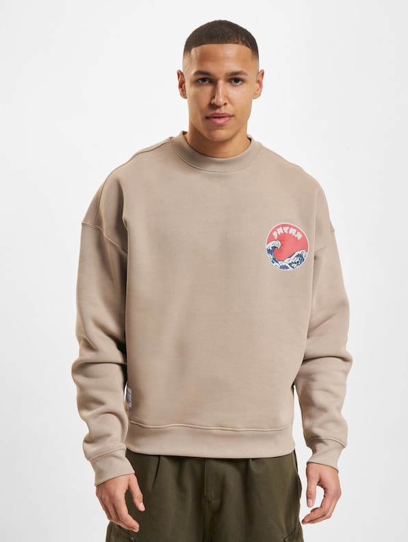 Japan Wave Warrior-1