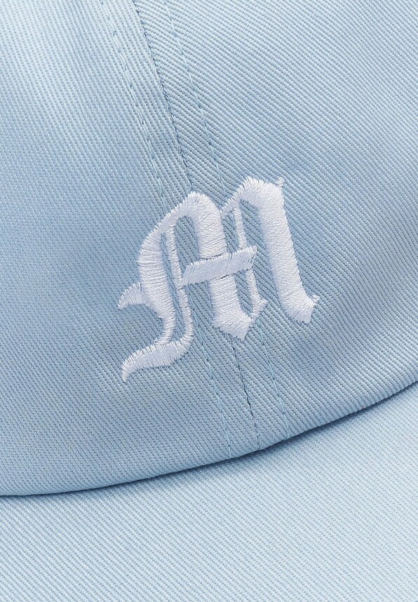 Letter M Low Profile-3