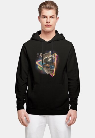 Guardians Of The Galaxy Vol.2 - Neon Rocket Basic Hoody