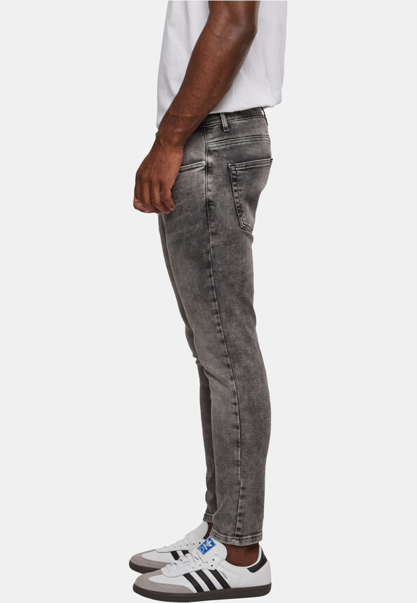 2Y Basic Skinny Cropped-2