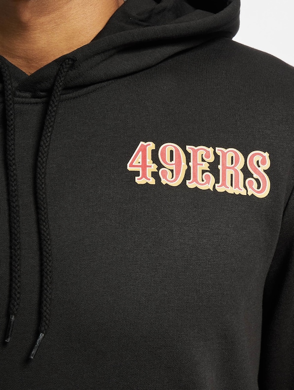 NFL San Francisco 49ers Outline Logo PO-4