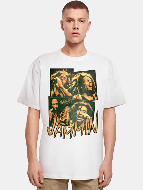 Bob Marley Jammin Live Oversize -0