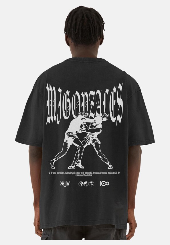 Heavy Oversized Acid Washed-1