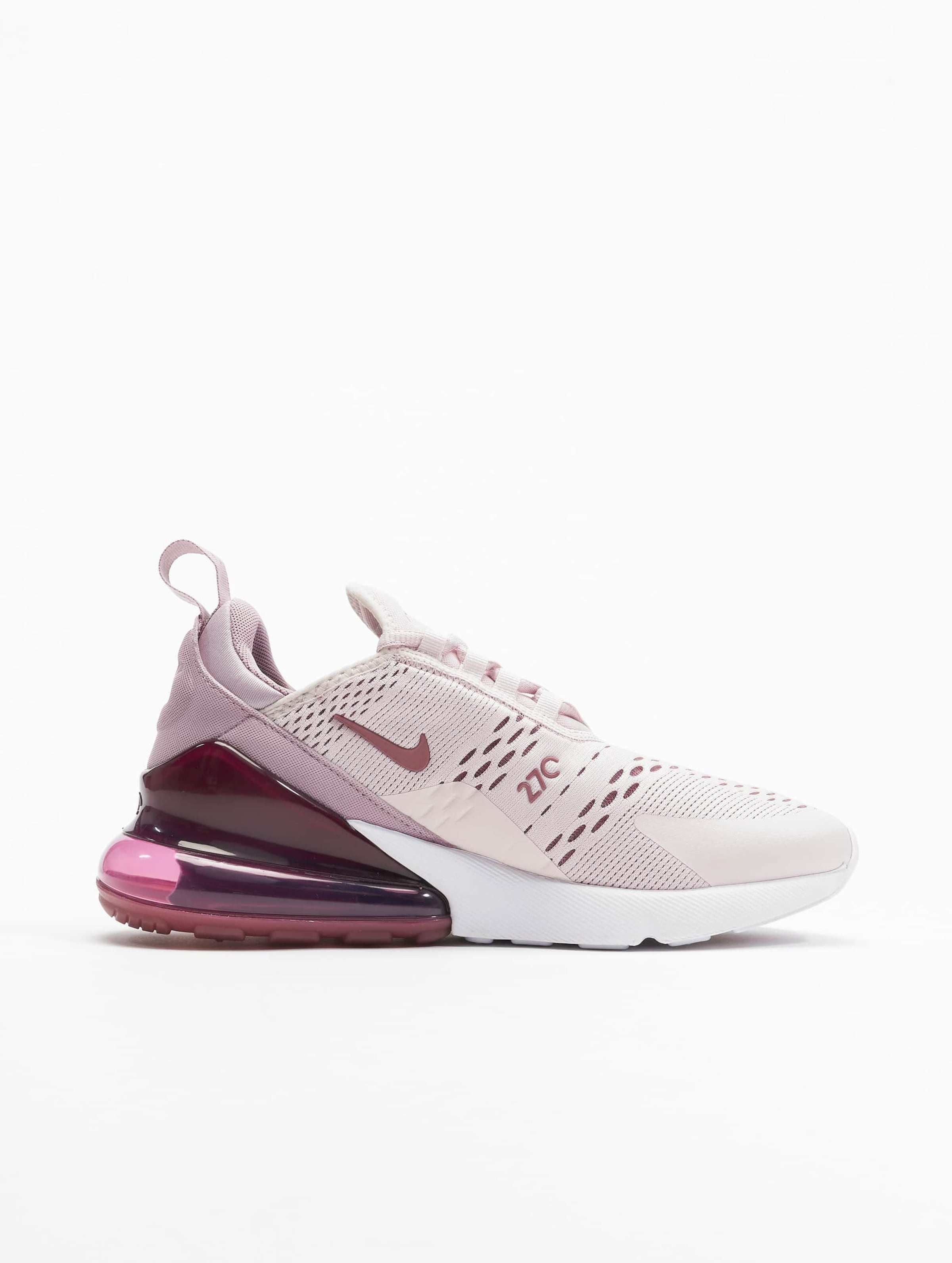 Nike air max 270 - women's black/cyber/pink rise best sale