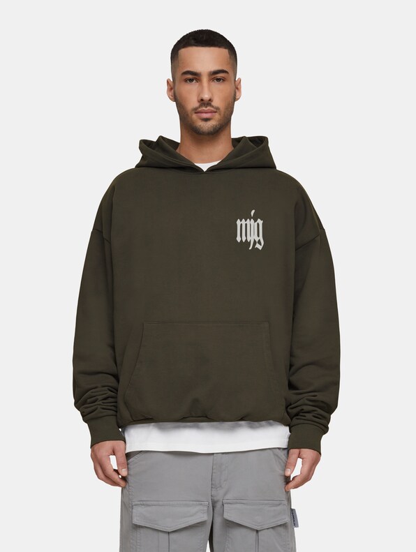 MJG Heavy Oversized Hoody - TRANSFORMATION-0