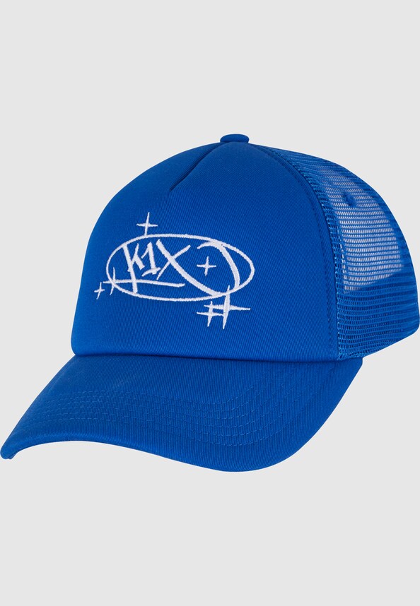 Stars Logo Trucker Cap-2