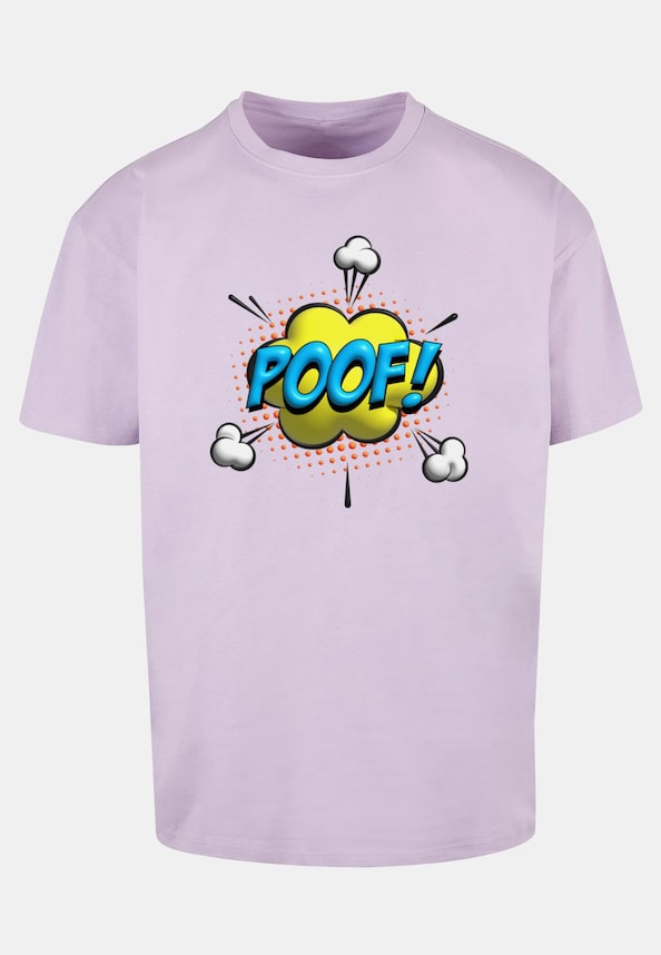 POOF Comic Heavy Oversized -2