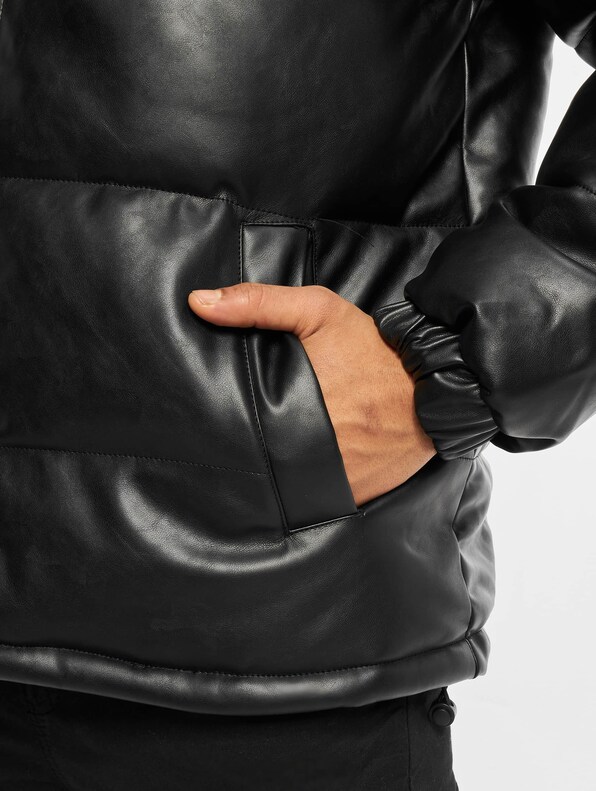 Retro Fake Leather-3